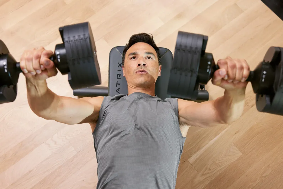 Matrix Multi-Adjustable Bench - Multi-Verstelbare Trainingsbank