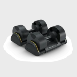 Matrix Verstelbare Dumbbell Set - 2 kg tot 20 kg