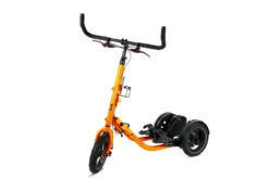 Me-Mover Fit - Hot Orange