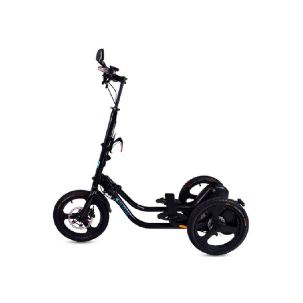 Me-Mover Speed Ultra - Zwart