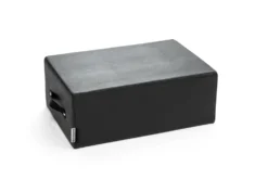 Mewave Pilates Box voor Reformer Pro - Zwart