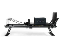 Mewave Pilates Box voor Reformer Pro - Zwart