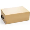 Mewave Pilates Box voor Reformer Pro - Beige
