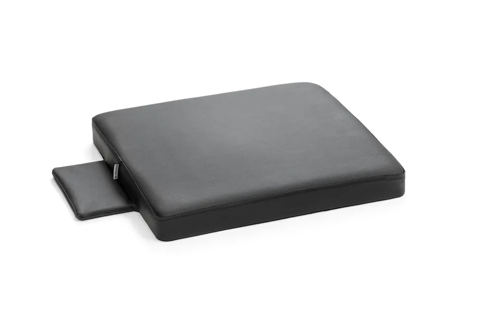 Mewave Pilates Jumpboard voor Reformer Pro - Zwart