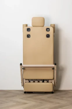 Mewave Pilates Reformer Pro - Beige