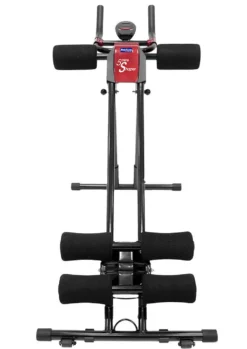 5 Minute Shaper Trainingsbank - Buikspierbank