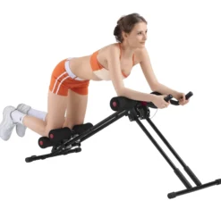 5 Minute Shaper Trainingsbank - Buikspierbank
