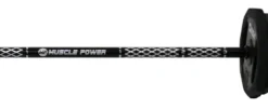 Muscle Power Aerobic Halterset Zwart - 20 kg