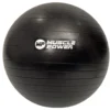 Muscle Power Anti-Burst Fitnessbal - Zwart - 65 cm