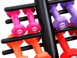 Muscle Power Compact Dumbbellrek