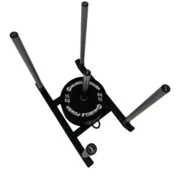 Muscle Power Competitie Sled