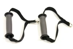Muscle Power D-Handle - Set van 2