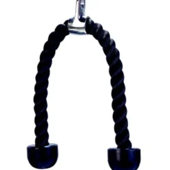 Muscle Power Dubbel Triceps Touw - Double Triceps Rope