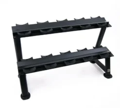 Muscle Power Dumbbell Opbergrek - voor 5 sets