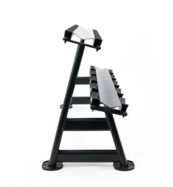 Muscle Power Dumbbell Opbergrek - voor 5 sets