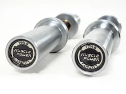 Muscle Power Dumbbellstang Set - 50 mm - 2 Stuks
