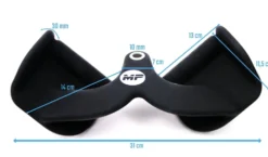 Muscle Power Extra Small Foam Grip - Outside