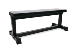 Muscle Power Flat Bench Heavy - Platte Trainingsbank