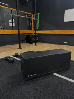 Muscle Power Foam Bench