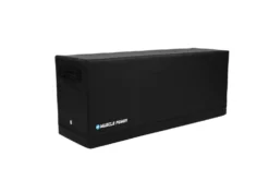 Muscle Power Foam Bench