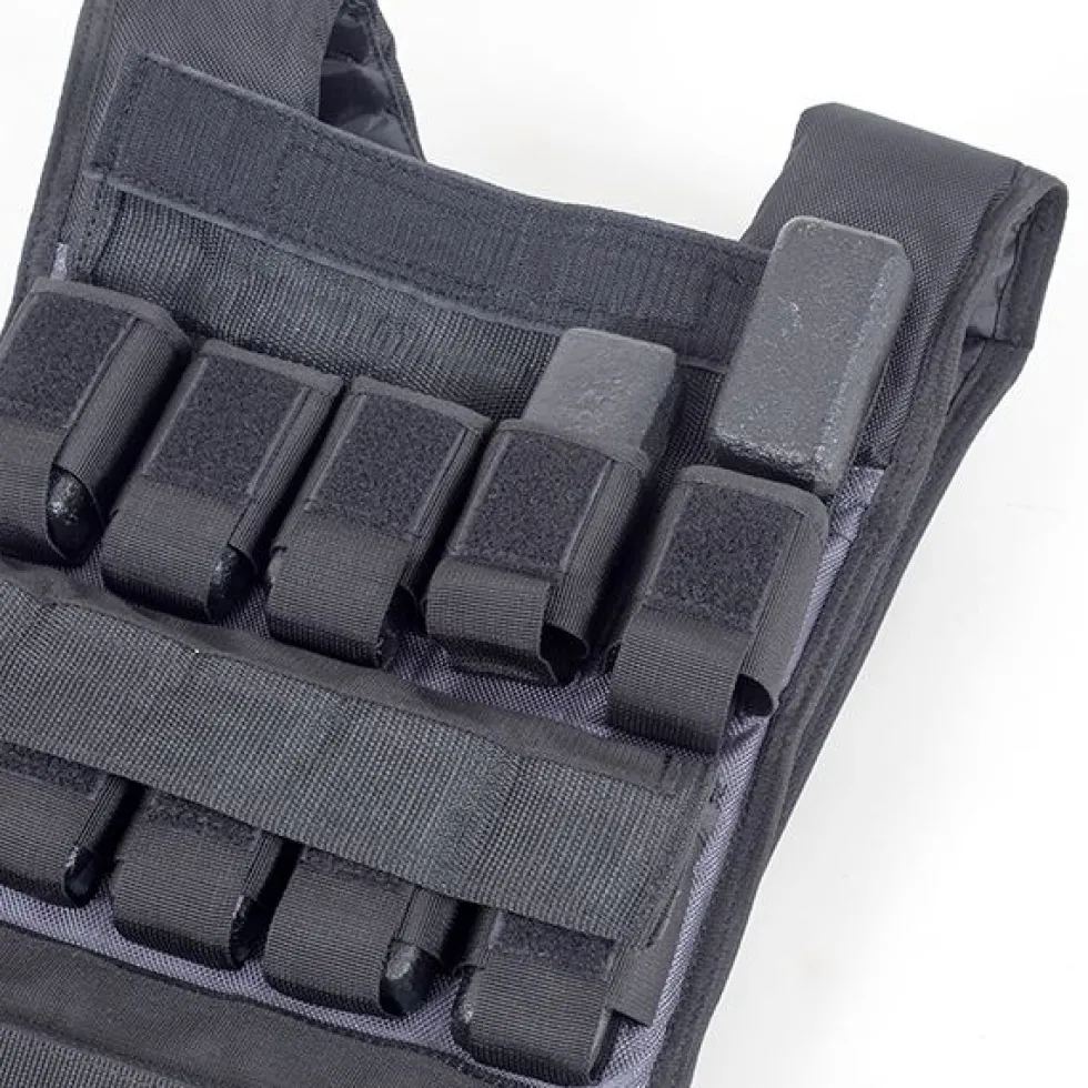Muscle Power Gewichtsvest - 30 kg