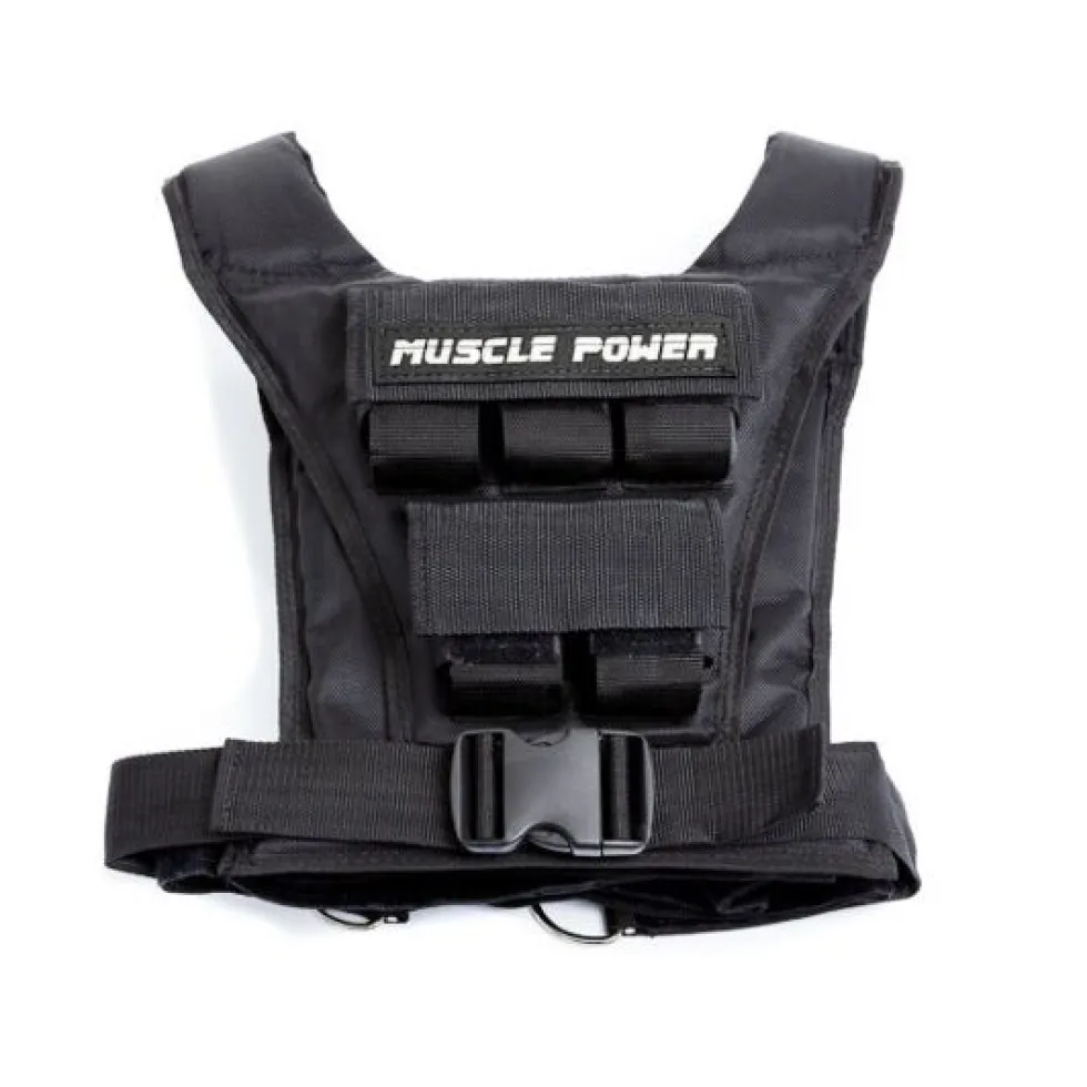 Muscle Power Gewichtsvest - 10 kg