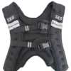 Muscle Power Gewichtsvest - Zwart - 5 kg