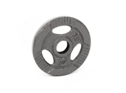 Muscle Power Gietijzeren Halterschijf - 50 mm - 5 kg