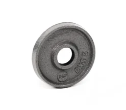 Muscle Power Gietijzeren Halterschijf - 50 mm - 2,5 kg