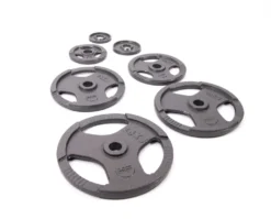 Muscle Power Gietijzeren Halterschijf - 50 mm - 1,25 kg