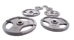 Muscle Power Gietijzeren Halterschijf - 50 mm - 1,25 kg