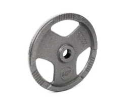 Muscle Power Gietijzeren Halterschijf - 50 mm - 20 kg