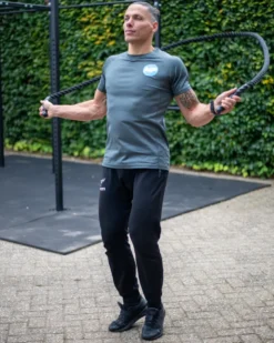 Muscle Power Heavy Jump Rope - Zwaar Springtouw