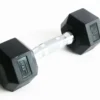 Muscle Power Hexa Dumbbell - Per Stuk