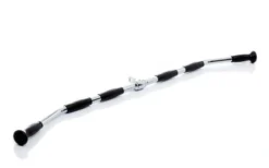 Muscle Power Lange Gebogen Lattrek Stang