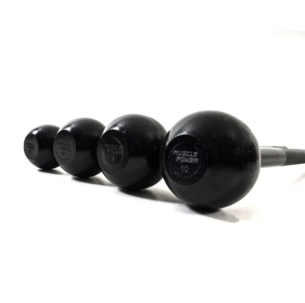 Muscle Power Macebell - 105 cm - 8 kg