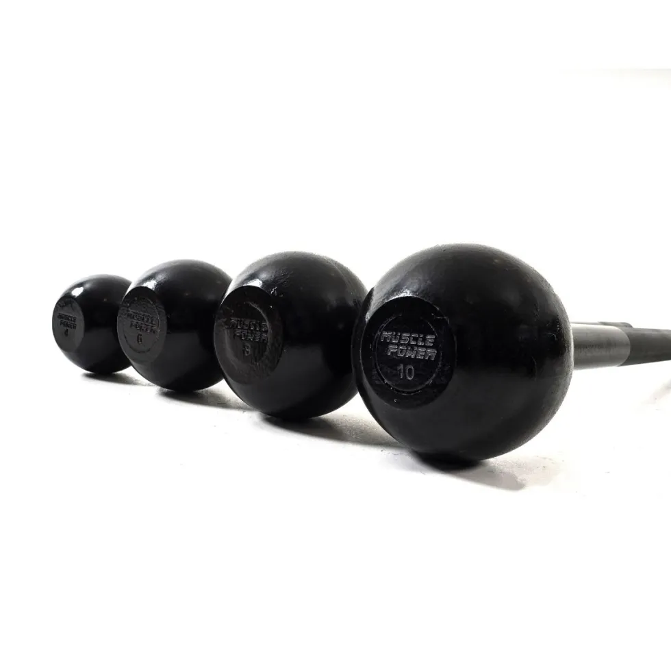 Muscle Power Macebell - 104 cm - 6 kg