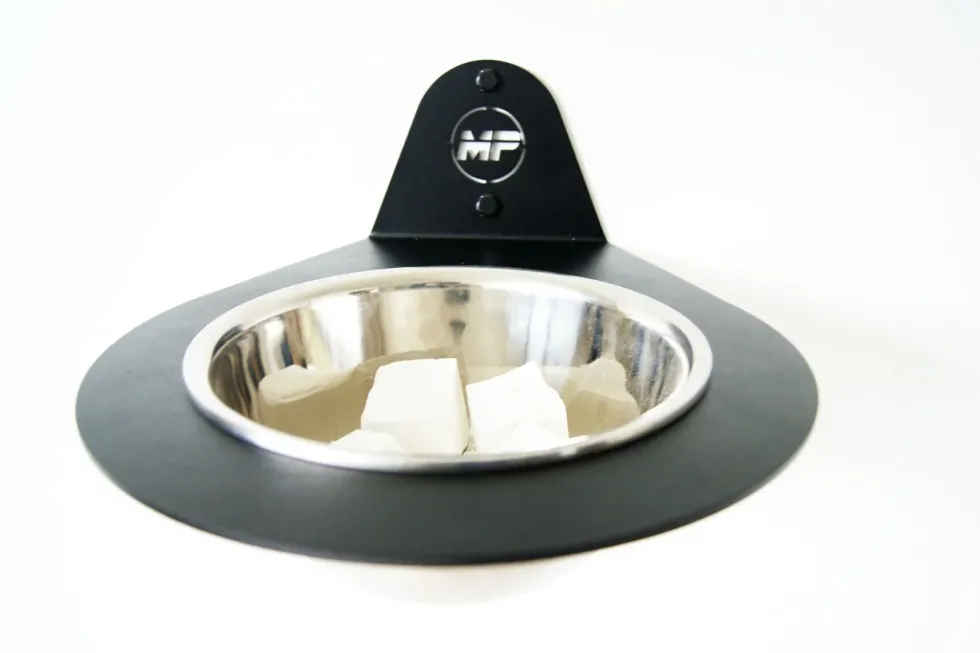 Muscle Power Magnesium Bak Wandmodel