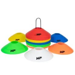Muscle Power Markeerset - Pionnen - 60 Stuks