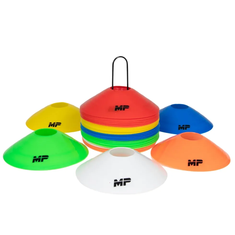 Muscle Power Markeerset - Pionnen - 60 Stuks