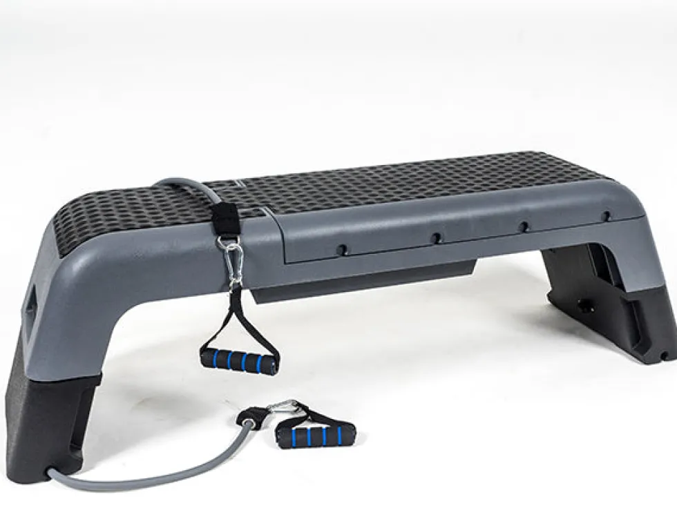 Muscle Power Multi Step - Verstelbaar