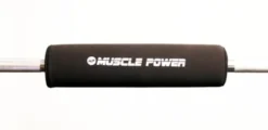 Muscle Power Nekbeschermer voor Olympische Halterstang