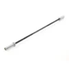 Muscle Power Olympische Halterstang - Zwart - 170 cm