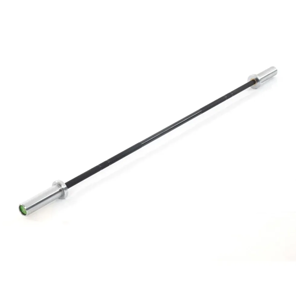 Muscle Power Olympische Halterstang - Zwart - 170 cm