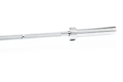 Muscle Power Olympische Halterstang - Chroom - 183 cm - 14,5 kg