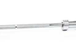 Muscle Power Olympische Halterstang - Chroom - 218 cm
