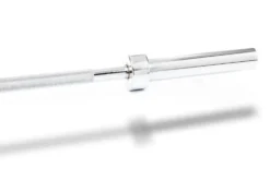 Muscle Power Olympische Halterstang - Chroom - 152 cm