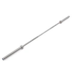 Muscle Power Olympische Halterstang 218 cm - High Performance