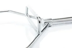 Muscle Power Olympische Hex Bar - Shrug Bar - Trap Bar - 160 cm