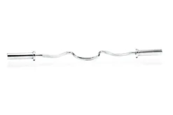 Muscle Power Olympische Super Curl Bar